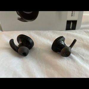 Bose sound sport free